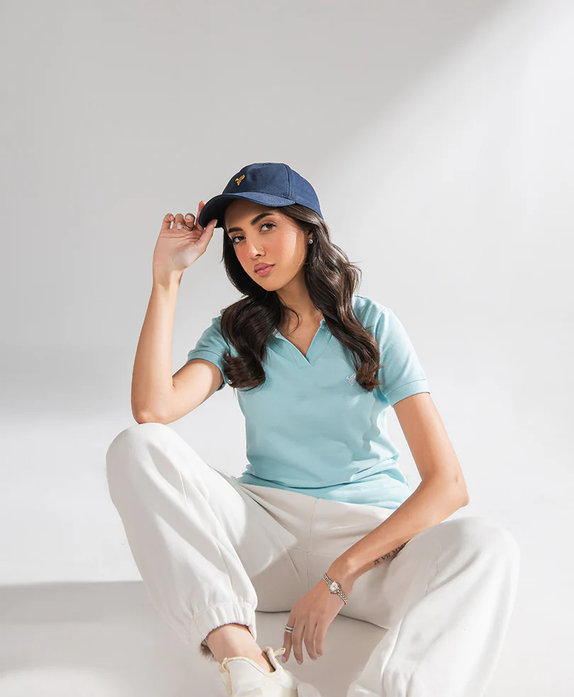 Aqua JOHNNY POLO (Women) - Image 5