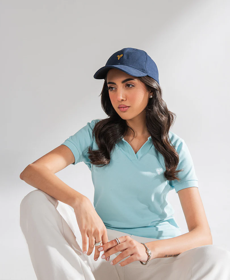 Aqua JOHNNY POLO (Women) - Image 6