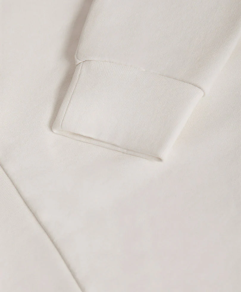 Ash White Sweatshirt - Image 5