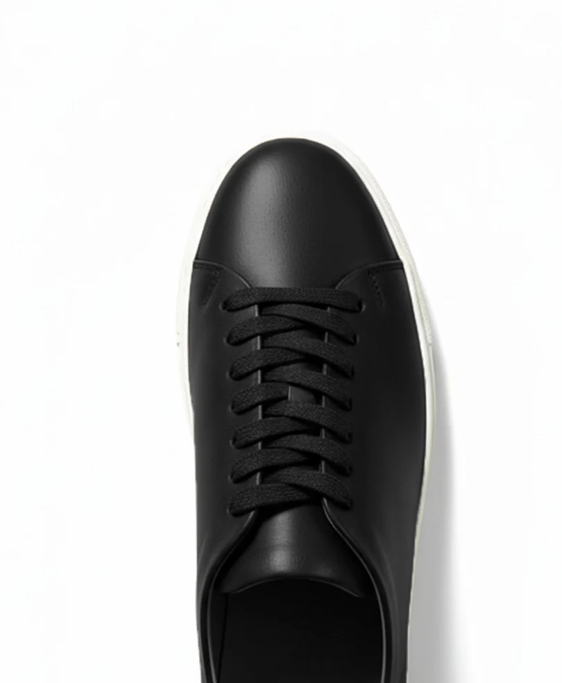 Black Nova Sneaker - Image 3