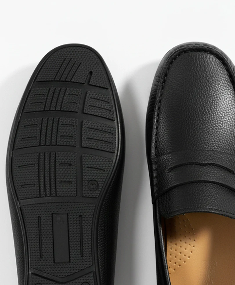 Black Regent Loafer - Image 4