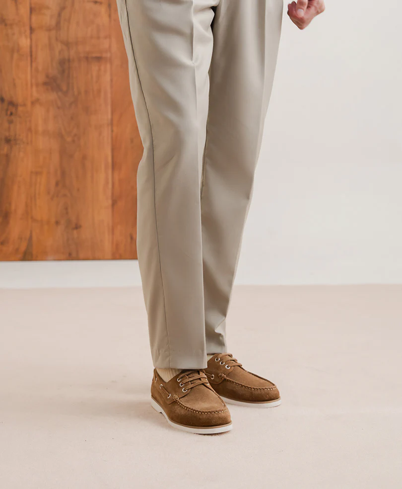 Camel Monarch Shoes - Image 6