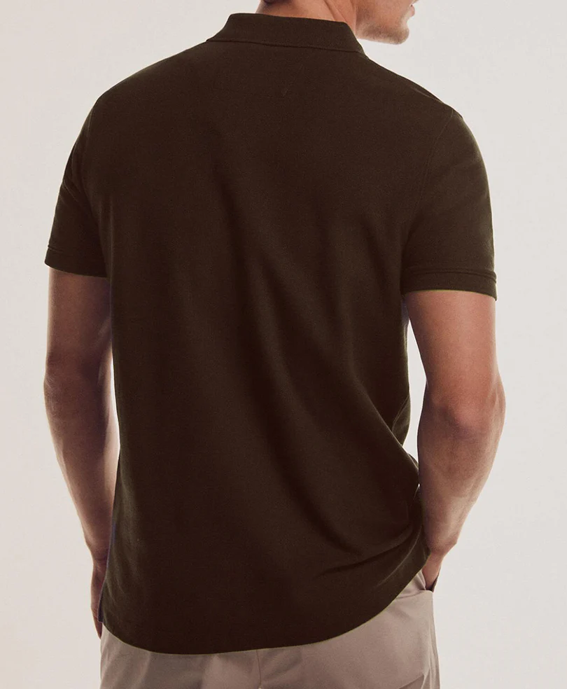 Cappuccino Basic POLO - Image 3