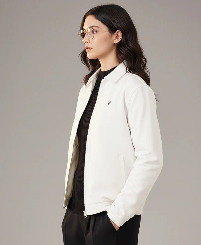 Cream Bedford Jacket (Women) - Image 2