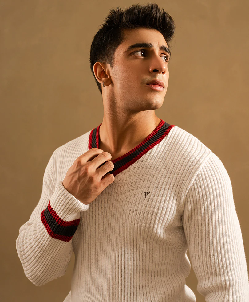Cricket Ribbed Sweater - Image 2