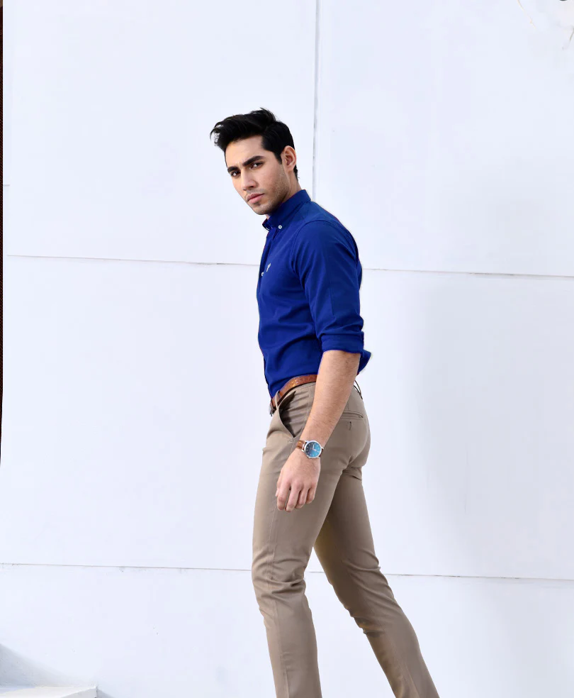 Electric FITTED Shirt (Slim / Modern Fit) - Image 3