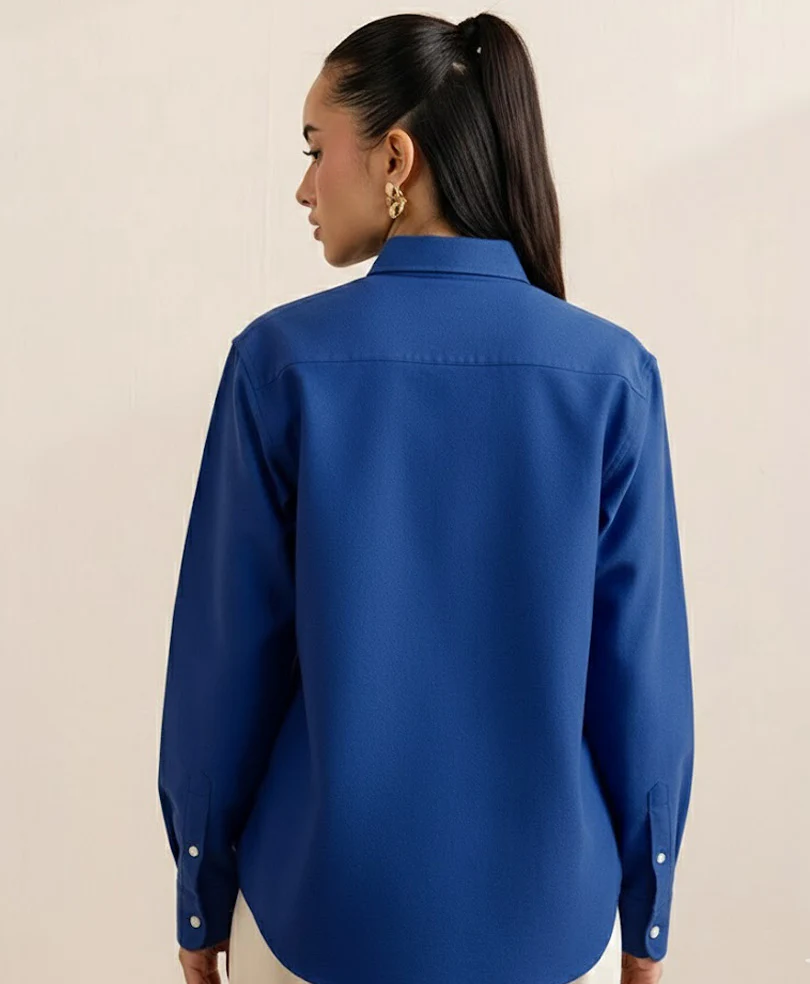 Electric FITTED Shirt (Women) - Image 3