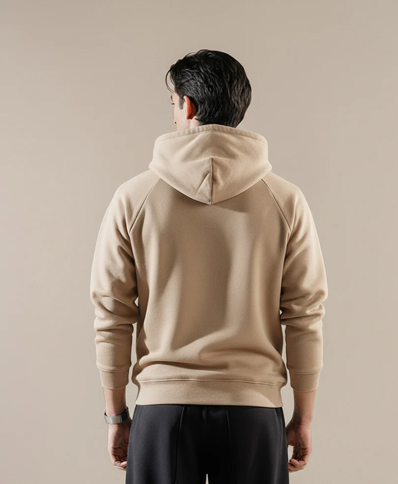 Goat Relaxed Hoodie - Image 3