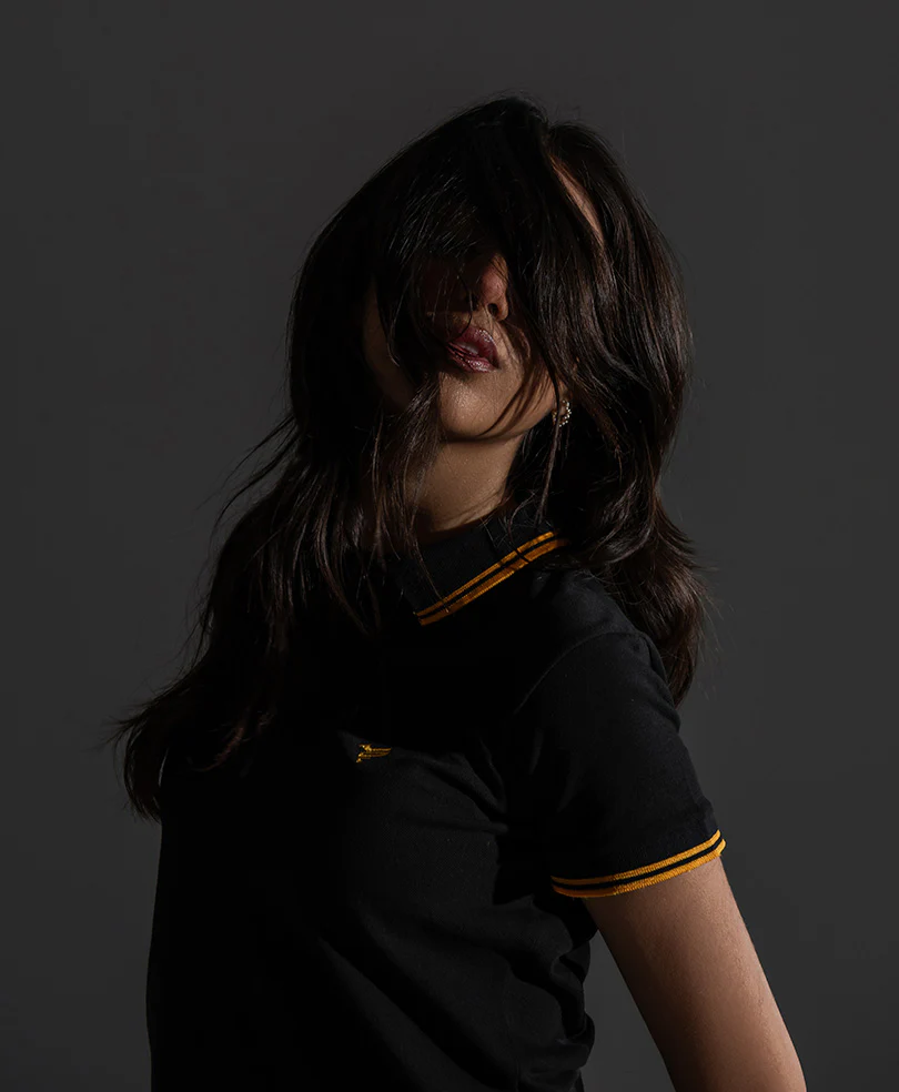 Gold Black POLO (Women) - Image 3
