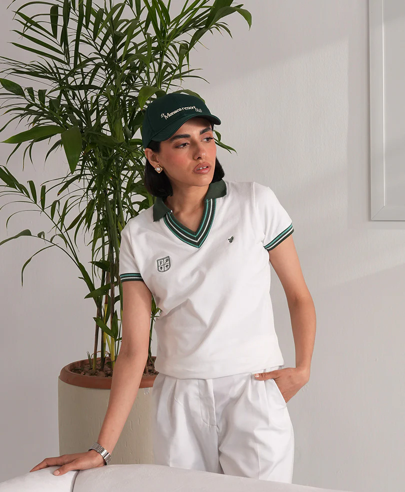 Green Monaco Cap - Image 3
