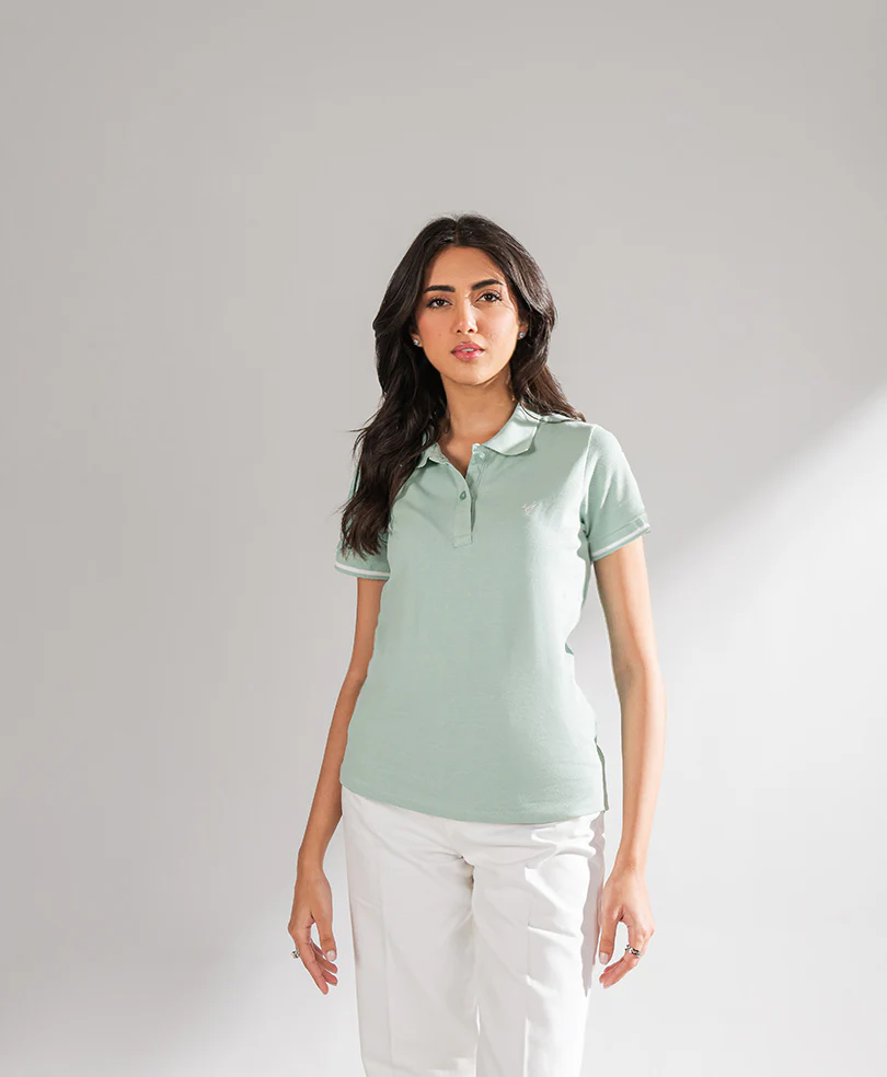 Mint Sports POLO (Women) - Image 3