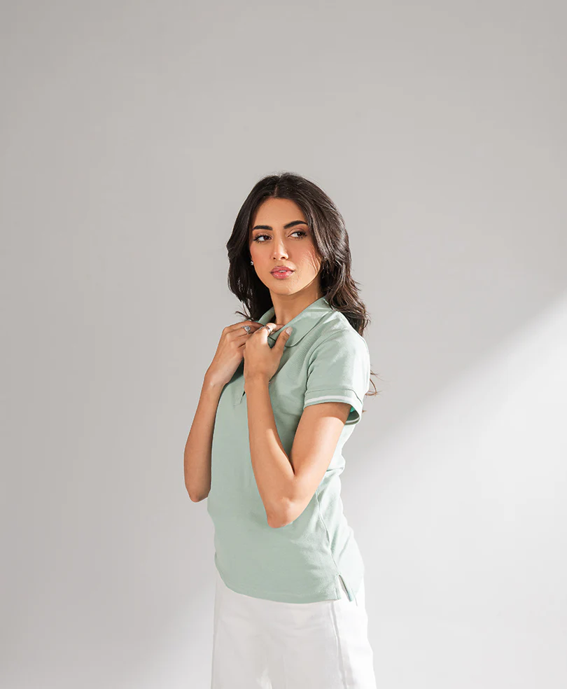 Mint Sports POLO (Women) - Image 4