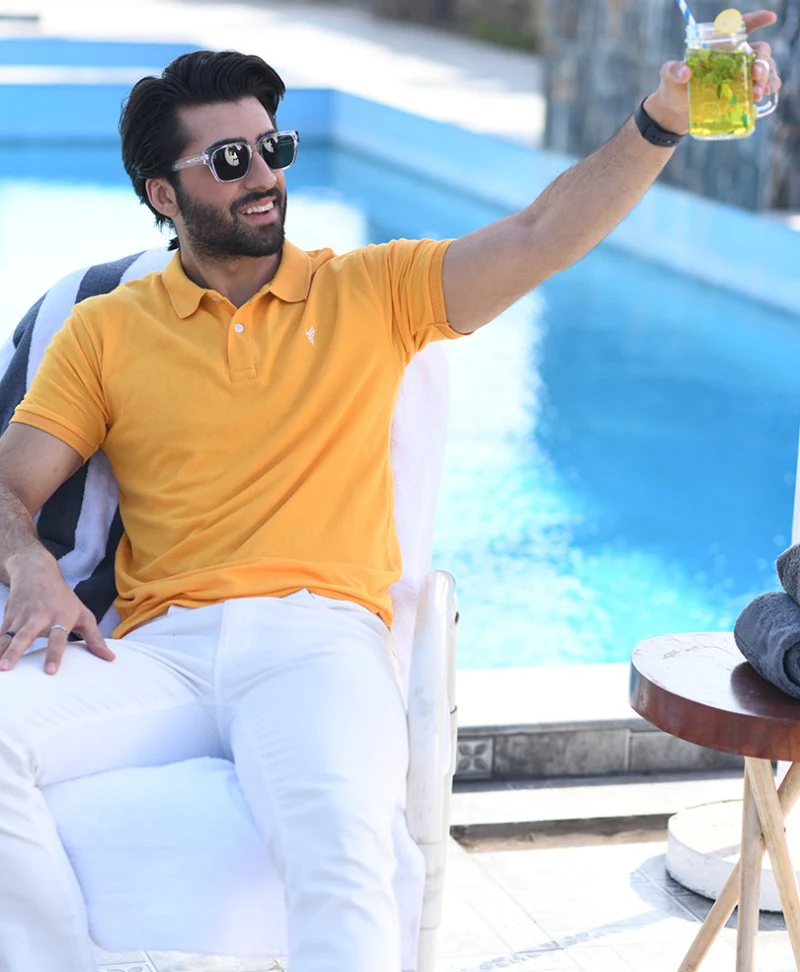 Mustard POLO - Image 3