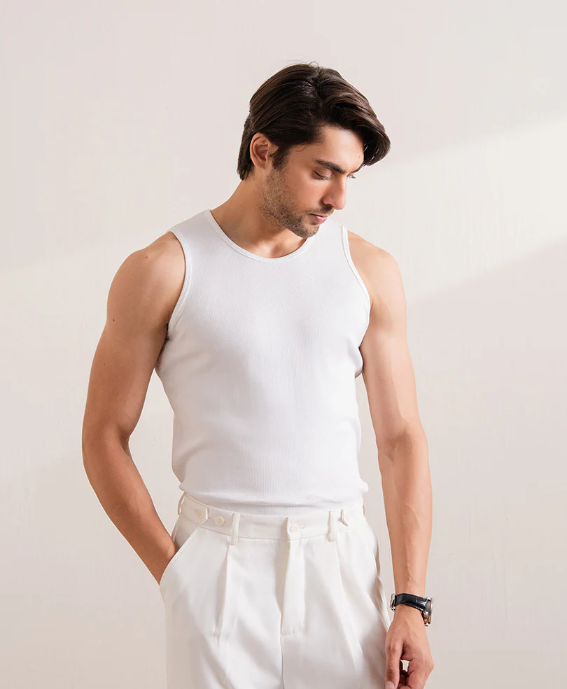 OFF White Tank Top - Image 3