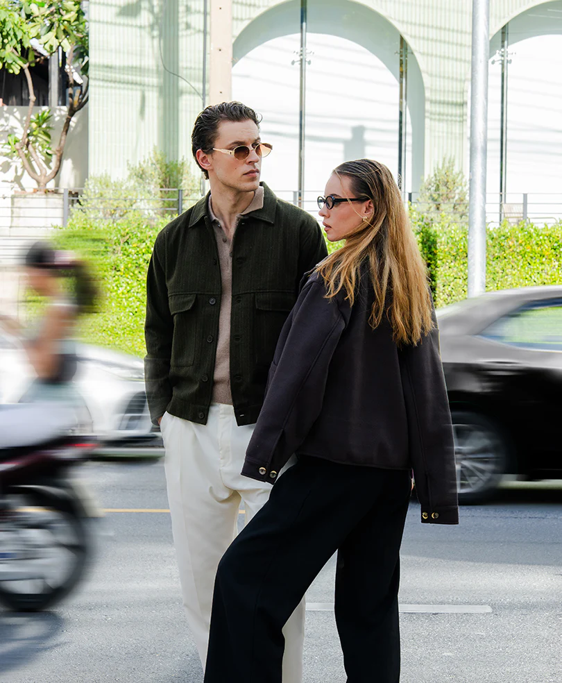 Olive Crestwood Jacket - Image 8