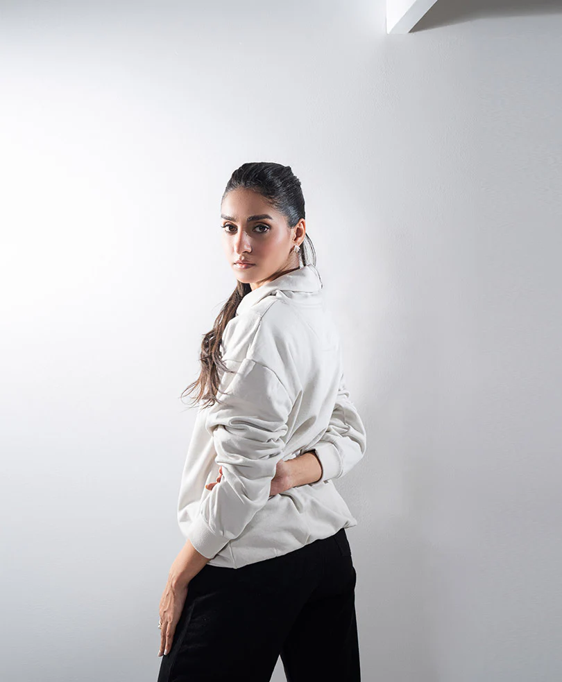Oversize Sweatshirt (Women) - Image 3