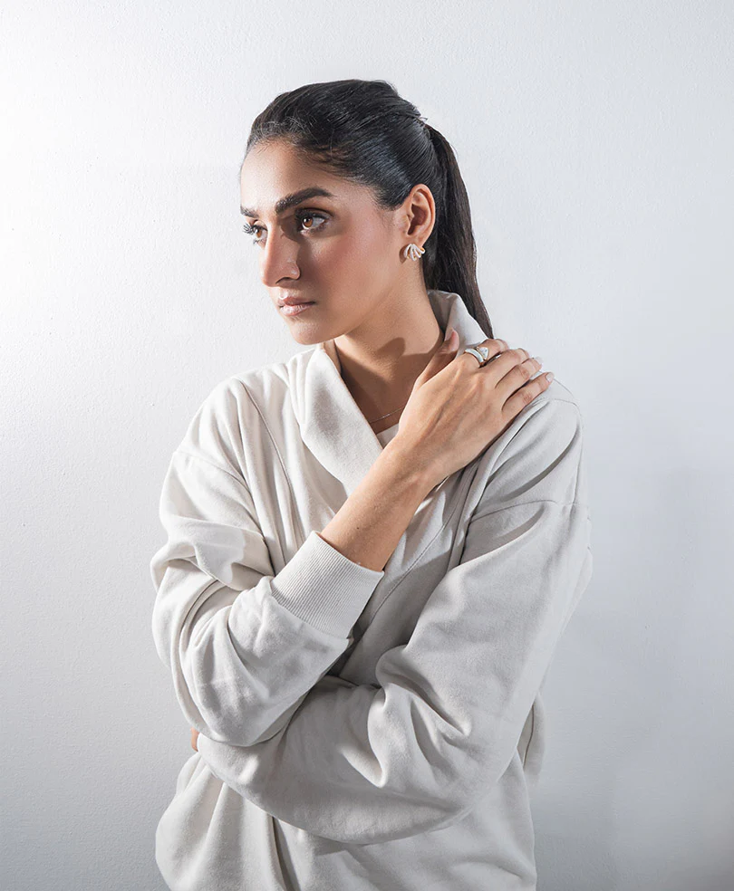 Oversize Sweatshirt (Women) - Image 5