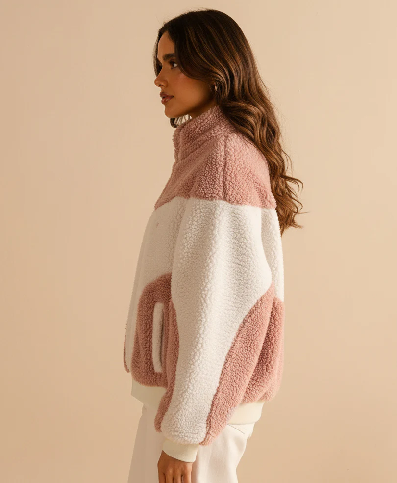 Pink Mountline Jacket (Women) - Image 2
