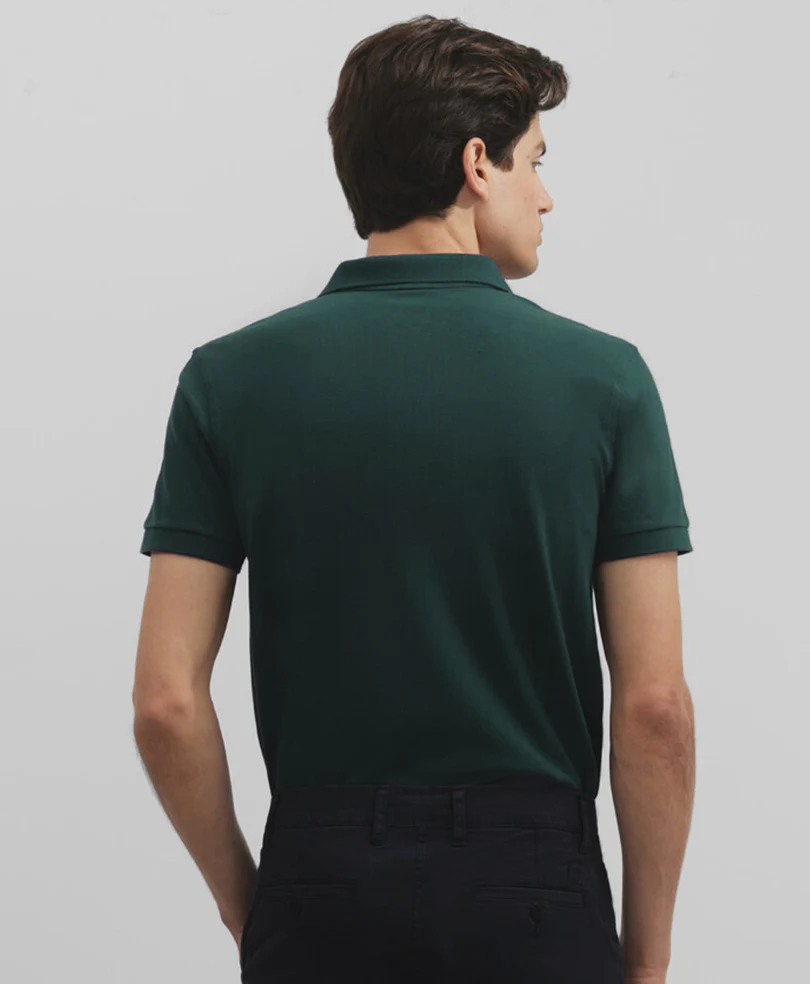 Rain Forest Basics POLO - Image 2