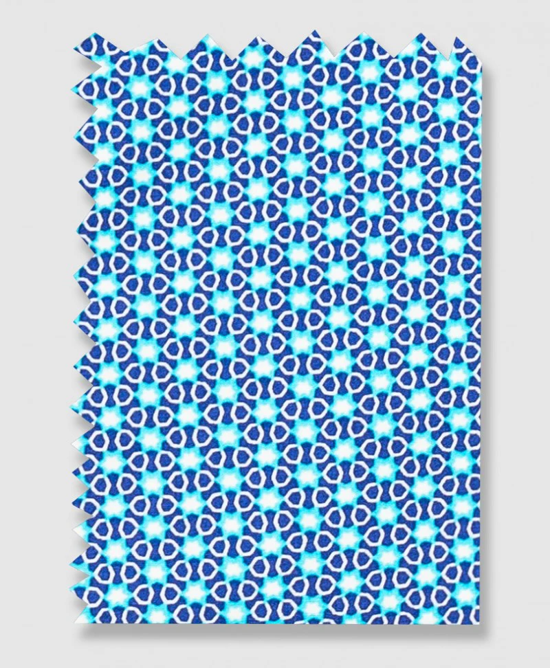Retro Printed Shirt (Slim Fit) - Image 3