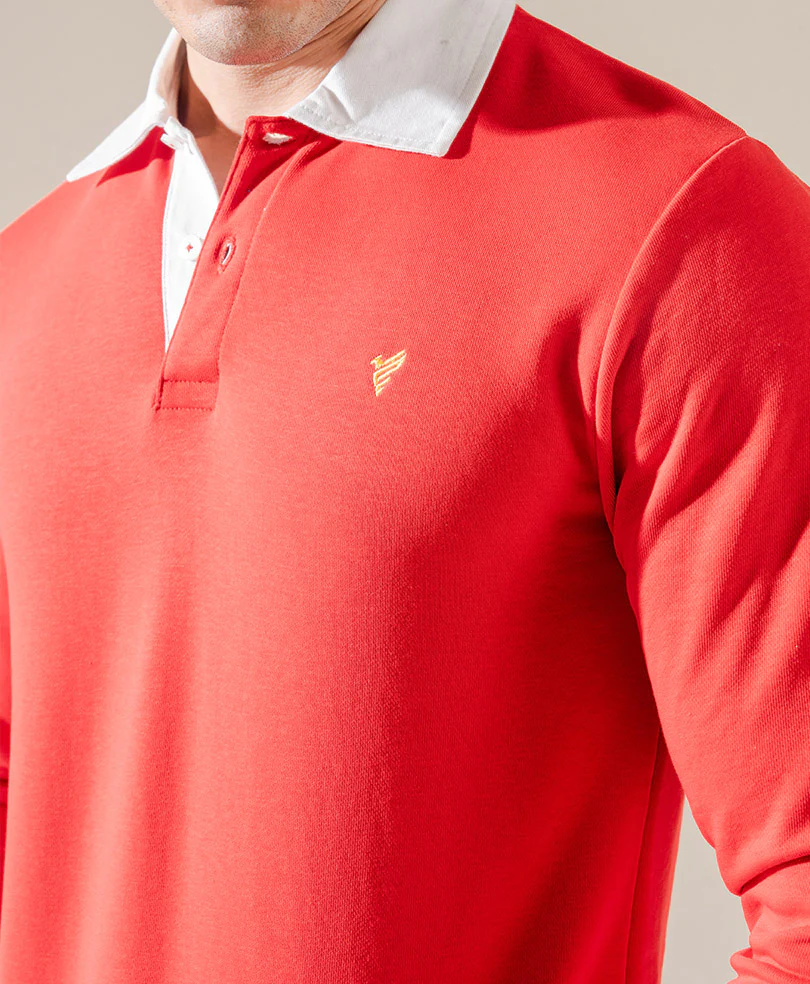 Salsa Rugby Shirt Sweatshirt - Image 3