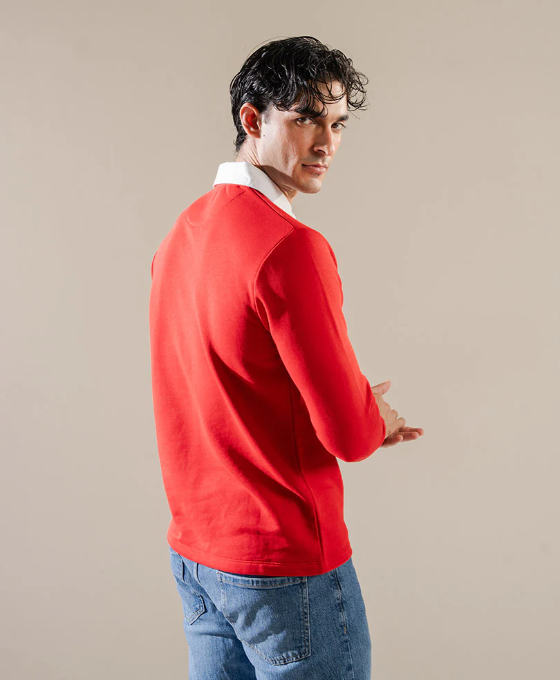 Salsa Rugby Shirt Sweatshirt - Image 4