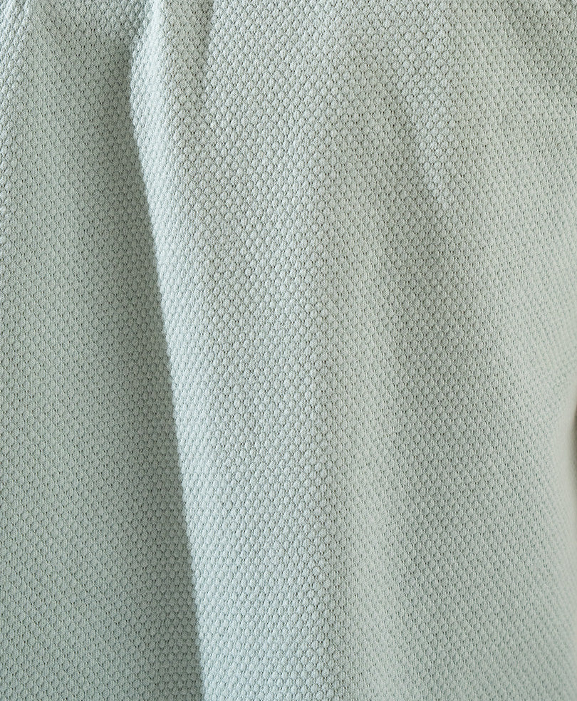 Sea Green Popcorn POLO - Image 4