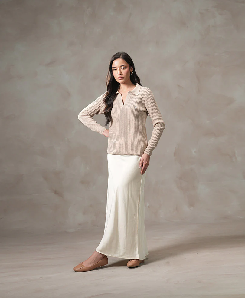 Skin POLO Sweater (Women) - Image 7