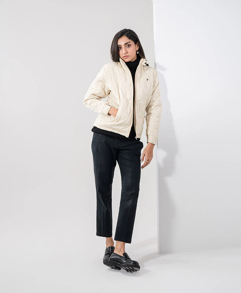 Skin Quilted Jacket (Women) - Image 5