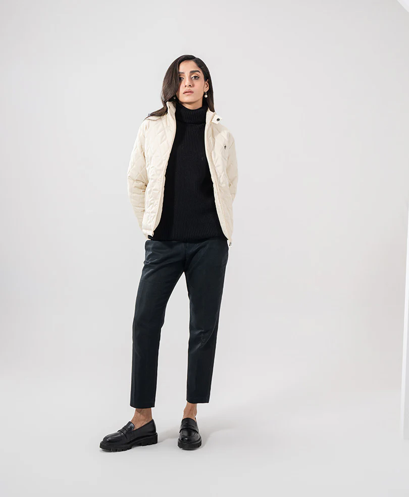 Skin Quilted Jacket (Women) - Image 6