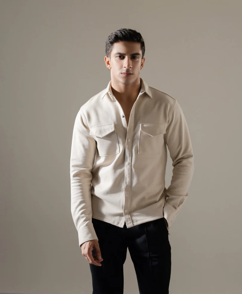 Skin Shacket