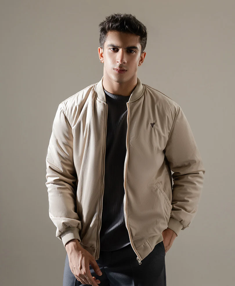 Skin Suede Jacket - Image 3