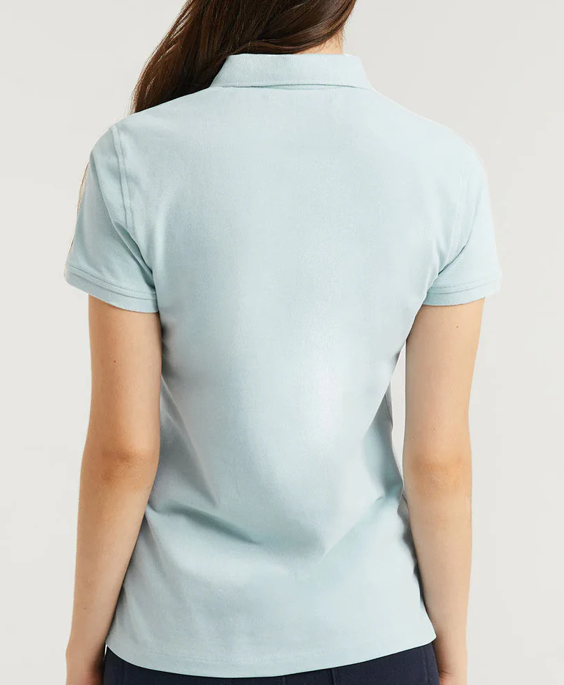 Sky Light Basics POLO (Women) - Image 4