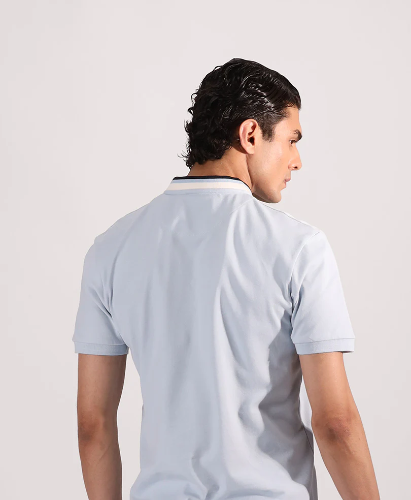 Sky Sports Zip POLO - Image 5
