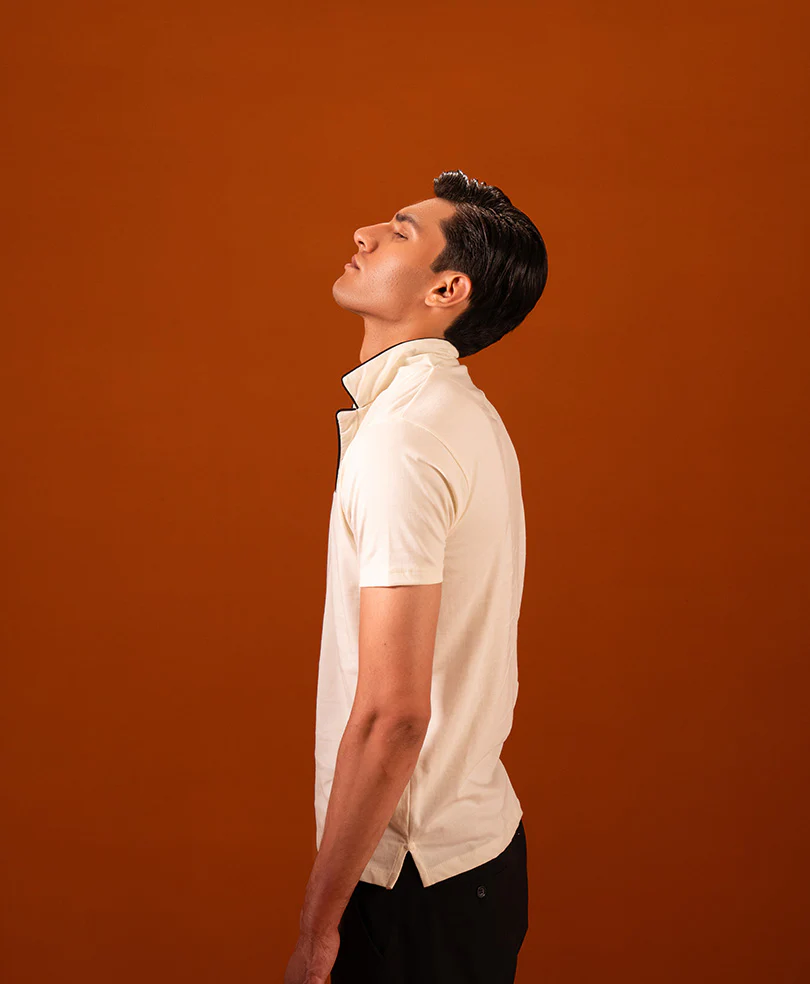 Spread Collar POLO - Image 3