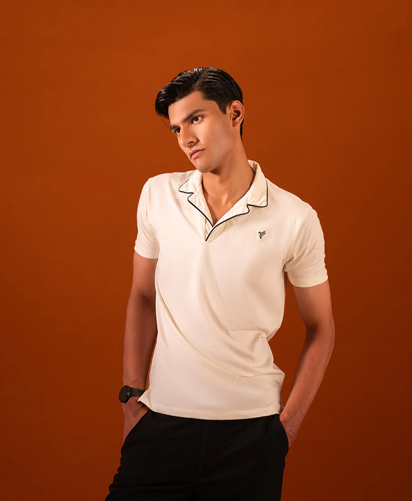 Spread Collar POLO - Image 4