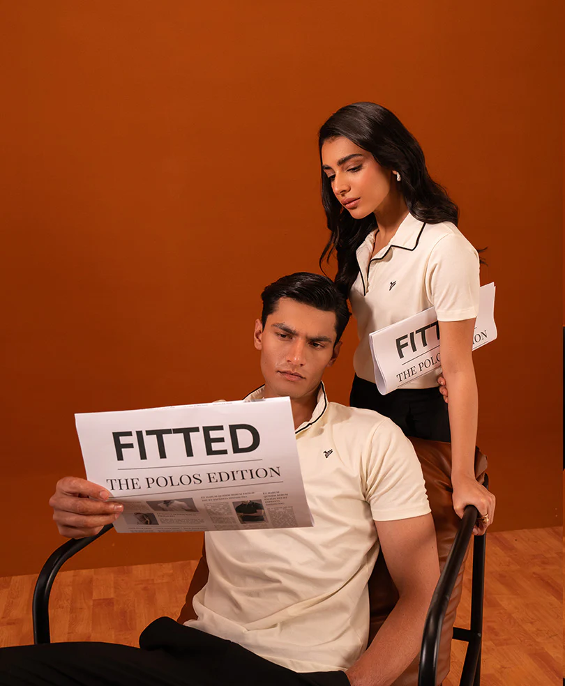 Spread Collar POLO - Image 5