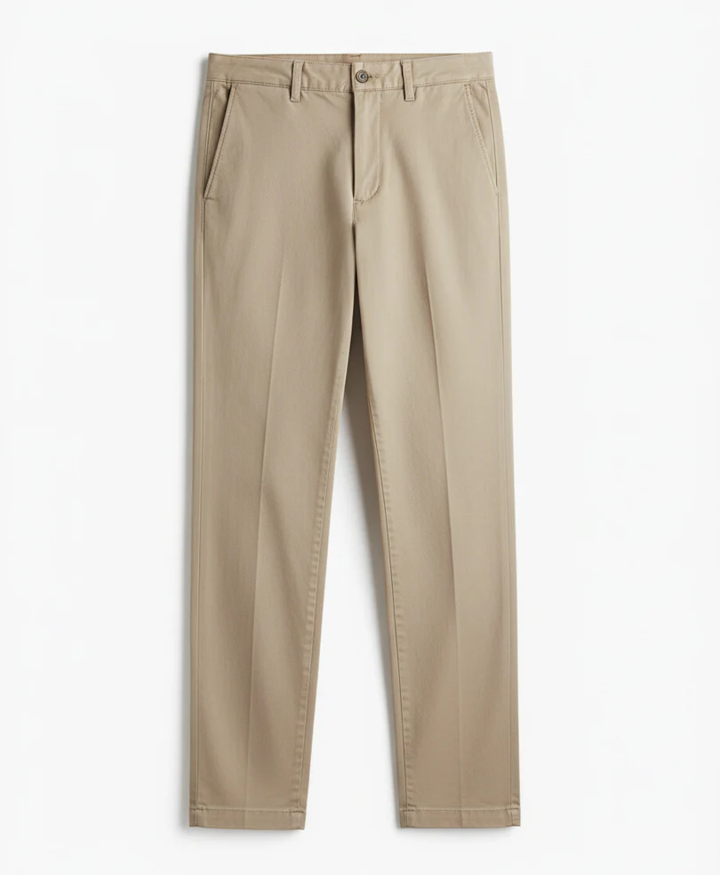 Stone Stretch Chino Pants - Image 4