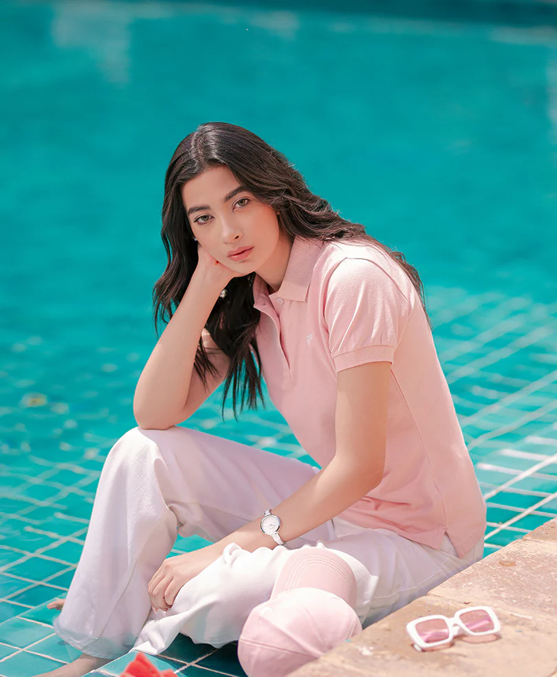 Summer Pink POLO (Women) - Image 4