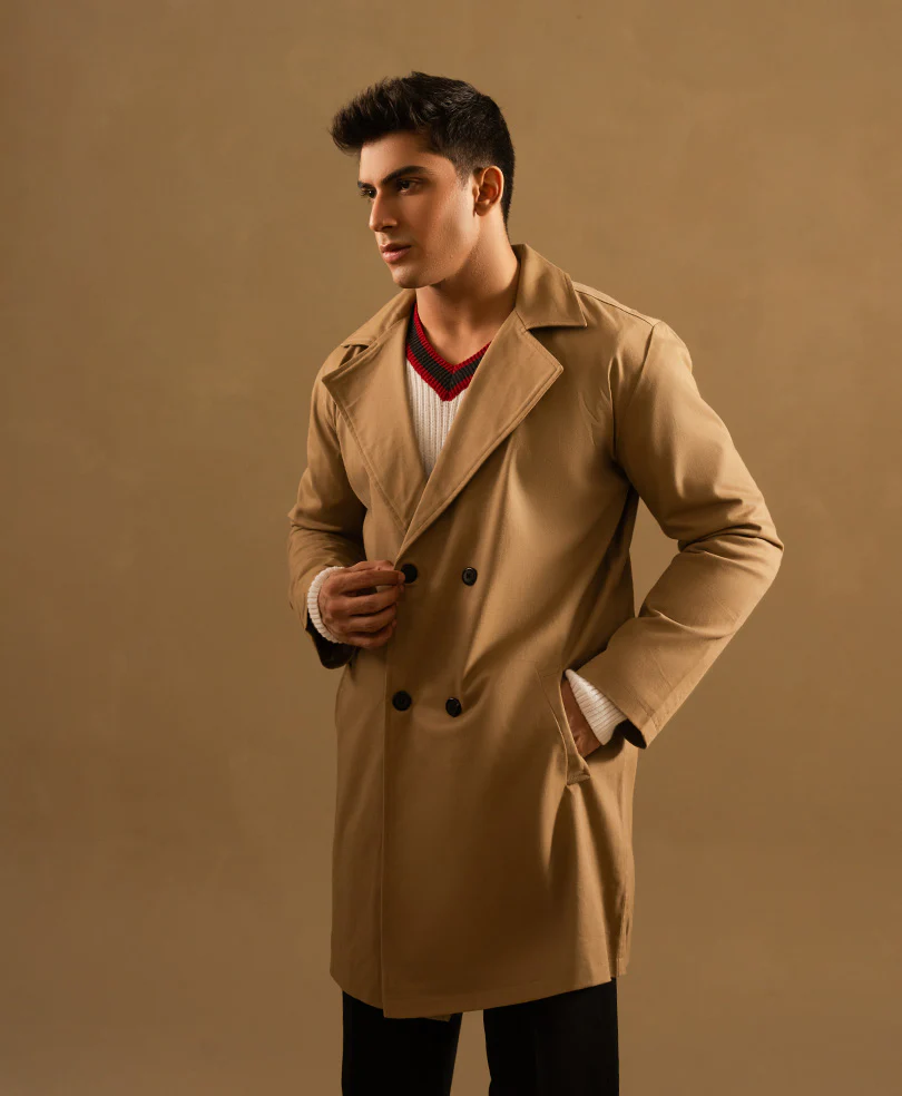 Trench Coat - Image 3