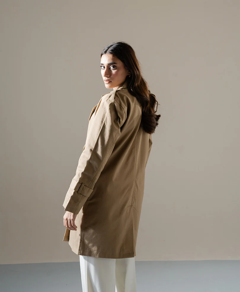 Trench Coat (Women) - Image 4