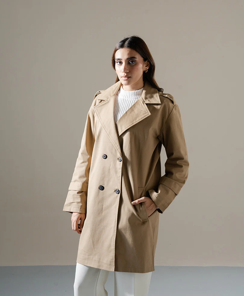 Trench Coat (Women) - Image 7