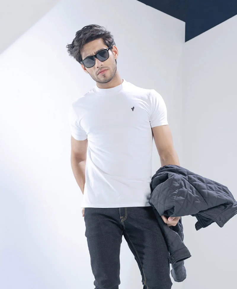 White Mock Crew - Image 3