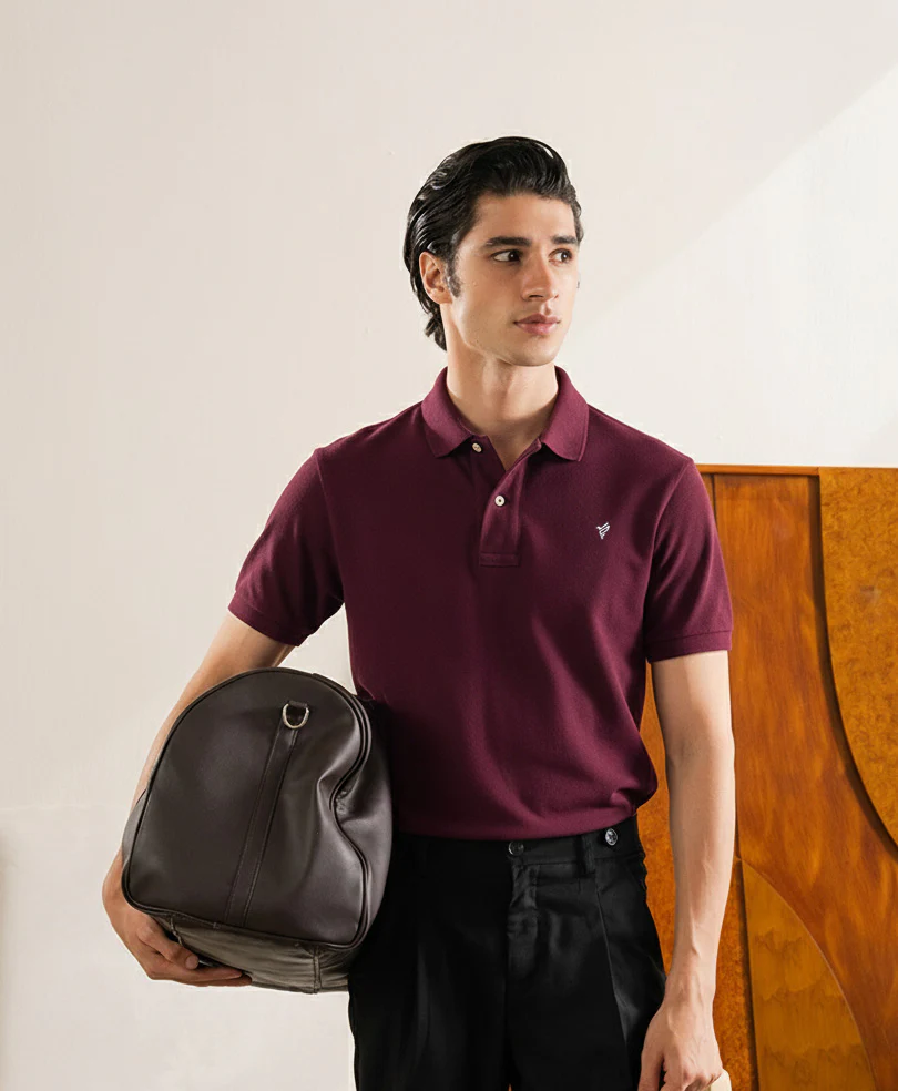 Wine Basics POLO - Image 3